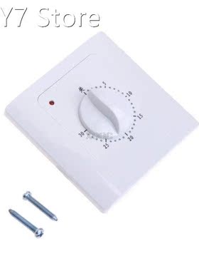 AC 220 V 10A 30Min Countdown Timer Switch Electric Digital T