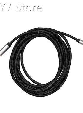 6.35mm Male To 3.5mm Female Double Shielding Audio Adapter C