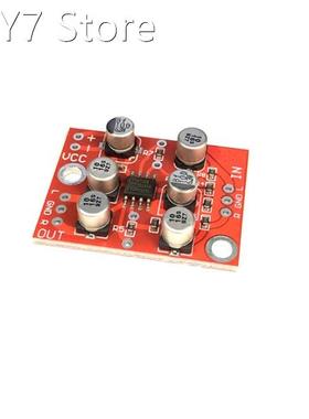headphone amplifier TDA1308 audio amplifier module low