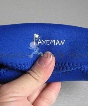 Axeman Gas Tank Protective Sleeve Bumpers Anticollision Case
