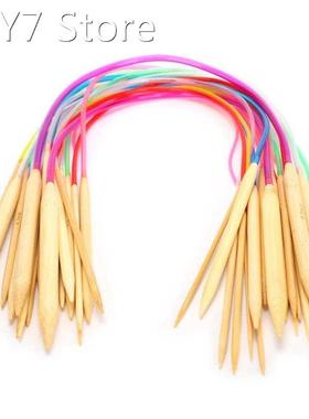 Circular Knitting Needles Bamboo Needles Double?Pointed Tran
