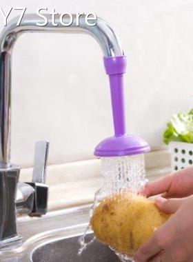 1Pc Adjustable Bathroom Faucet Sprayers Tap Filter Nozzle R