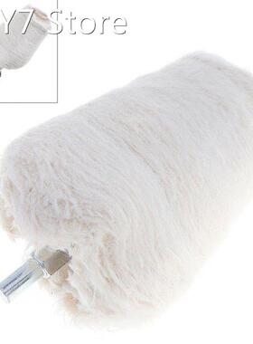 3 Inch Cone Shape White Cloth Polishing Wheel Mirror Polishi