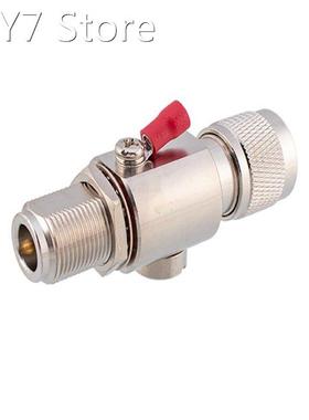 868MHz LoRa Helium Lightning-Arrestor Arrester N-Male To N-F