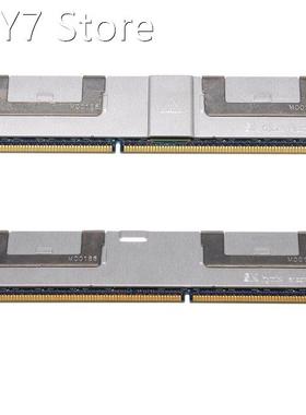 32GB DDR3 Memory RAM 1.35V ECC Load Reduction LRDIMM 4Rx4 24