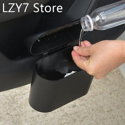 Car Interior Accessories Vehicle Garbage Can Cartoon Garbage