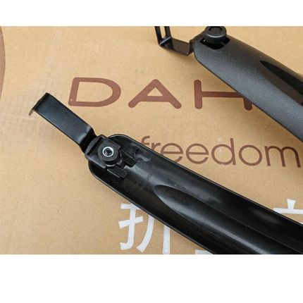 14/16/18/20 inch Folding Bike Fender  Dahon 412 P8 Front Rea