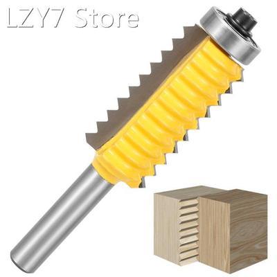 1Pc Finger Joint Glue Milling Cutter Raised Panel V Joint Ro