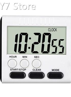 Kitchen Timer Count Up Down Alarm Clock US Kitchen Timers Ea
