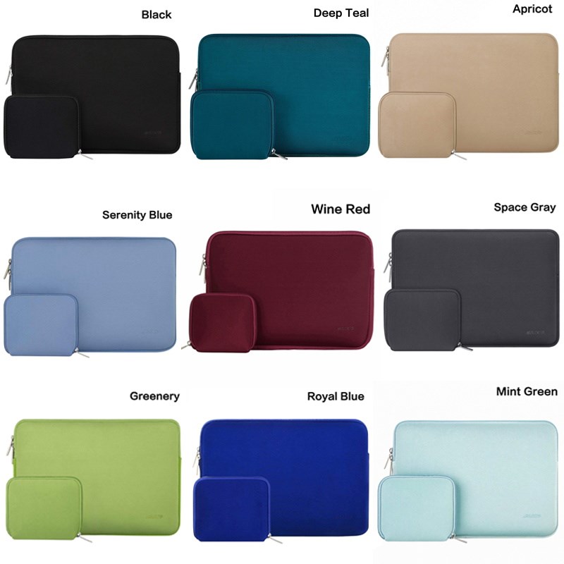 MOSISO Laptop Bag Case Notebook Sleeve 11.6 12 13.3 14 15.6-封面