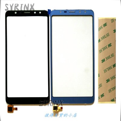 5.5 inch WiTh 3M TaPe MoibLe Phone Touch PaneL For Leagoo M9