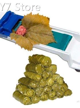 Quick sushi making tools New Vegetable Meat Rolling Tool Mag