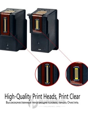 652XL CISS Bulk Ink Replacement for HP 652 Deskjet 1115 1118