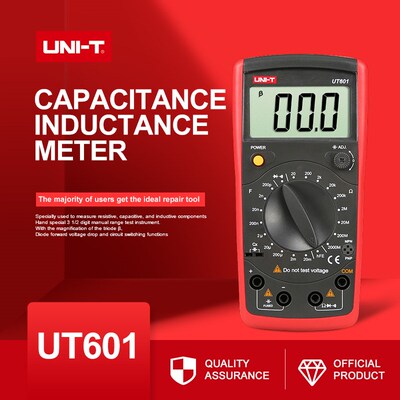 UT601 Modern Resistance Inductance Capacitance Meter  capaci