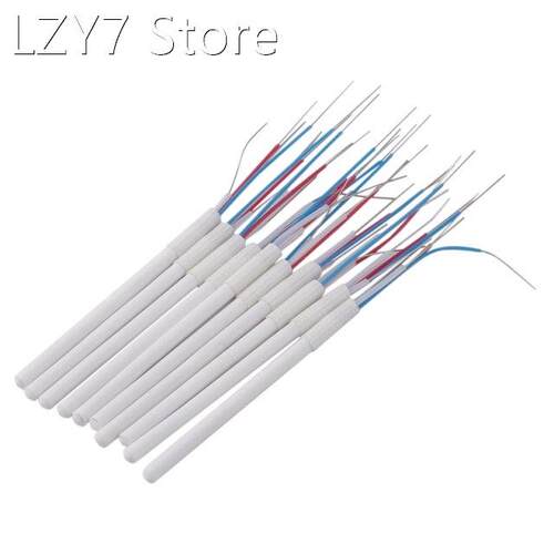 10Pcs Soldering Station Replacement Heating Elements Ceramic