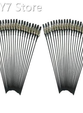 40X Alligator Clip Airbrush Modeler Color Painting Sticks Me