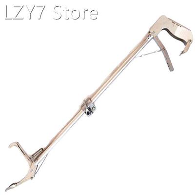 Collapsible Snake Tongs Reptile Catcher Stick Rattlesnake Gr