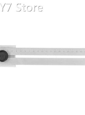 Hole Scribing Ruler Carpentry Marking Gauge Easy Operation f