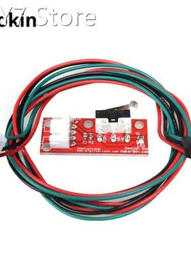 3 Sets/lot Endstop Mechanical Limit Switches With 3 Pin 70cm