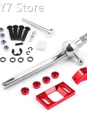 for 95-99 Chevrole Cavalier Red Racing MT Manual Aluminum Qu