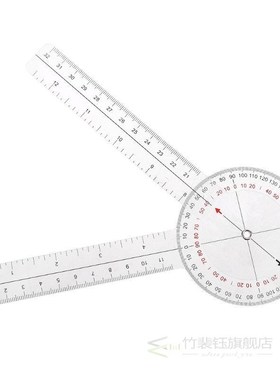 Goniometer Joint Ruler Calibrated Orthopedics Angle Rule 13i