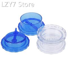 1PCS Multi-Usage Garlic Crusher Plastic Garlic Press Peeler