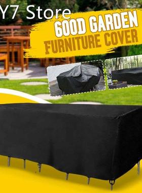 242cm Furniture Waterproof Covers Outdoor Patio Garden 600D