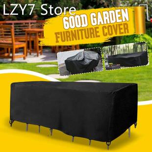 242cm Furniture Waterproof Covers Outdoor Patio Garden 600D