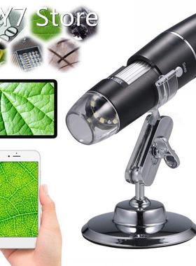 Electron Microscope USB Digital Microscope for Soldering WiF