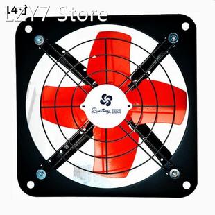 Industrial exhaust fan 14 inch enhanced home kitchen fume fa