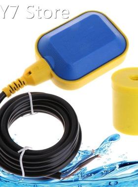 Float Switch 2m Water Tank Level Controller Sensor Liquid Fl