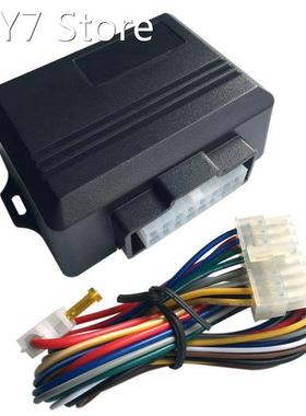 Car Alarm Universal Auto Window Closer for 4 Doors Car Alarm