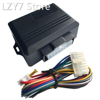Car Alarm Universal Auto Window Closer for 4 Doors Car Alarm