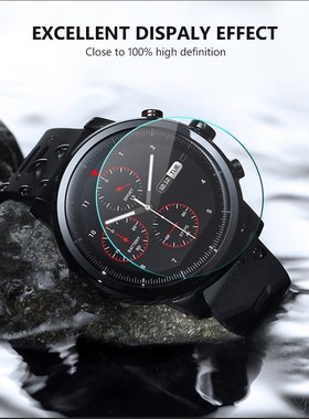 Smart Watch Tempered Glass Screen Protector 23 46mm For iWa