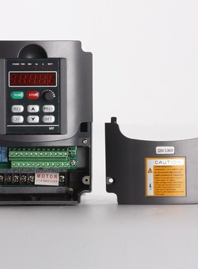 CNC Spindle Motor Speed Control 220v 3kw HY VFD Variable Fre