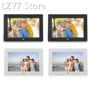 8 Inch Hd Digital Photo Frame Led Electronic Photo Album 128