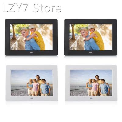 8 Inch Hd Digital Photo Frame Led Electronic Photo Album 128