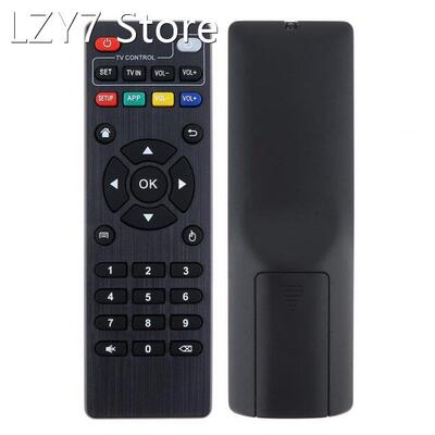 IR Replacement Remote Control Support 2 x AAA Batteries for