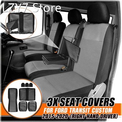 1+2 Type RHD Car Seat Covers Trucks Van Seats Cover Seat Cus