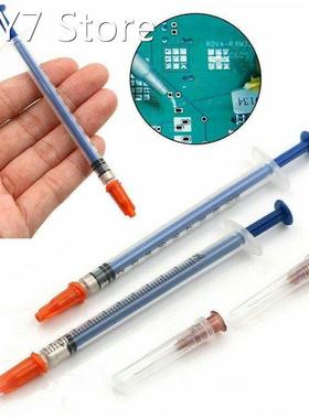 0.2ml Silver Conductive Glue Wire Electrically Paste Adhesiv