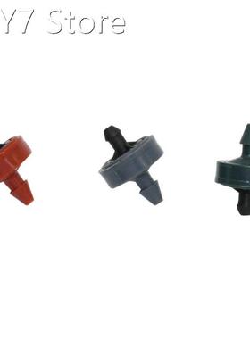 20Pcs 2L 4L 8L Steady Flow Dripper Automatic Pressure Compen