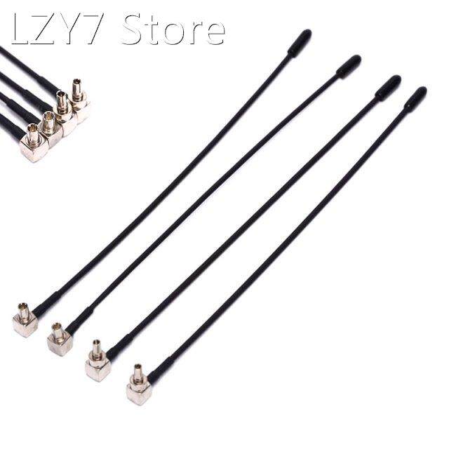 2pcs 4G LTE Antenna TS9 CRC9 Connector For Huawei E398 E5372