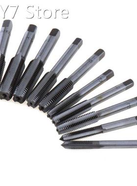 10pcs/lot Alloy Steel Hand Tool Tap Die Screw Thread Metric