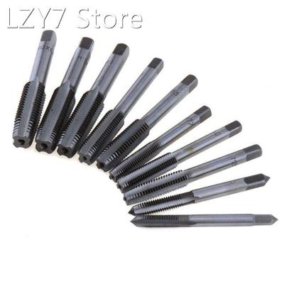 10pcs/lot Alloy Steel Hand Tool Tap Die Screw Thread Metric