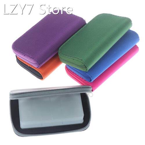 1PC Memory Card Storage Carrying Pouch Case Holder Wallet Fo