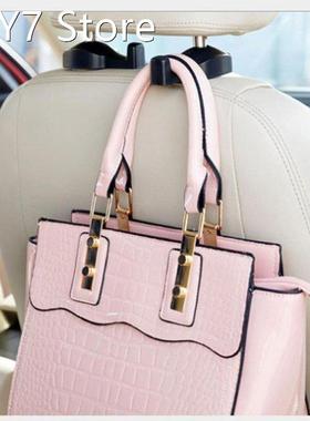 Practical Design Car Seat Back Hooks Fastener Clip Hangers M