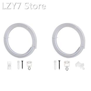 964E Top/Side Clamping 4m Curtain Track Rail Flexible Ceilin