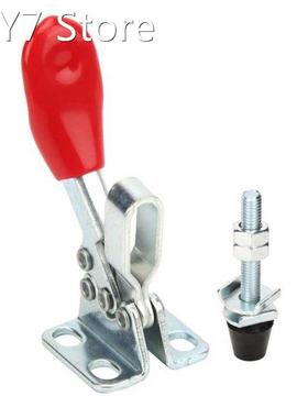 Horizontal Quick Fixture Galvanized Alloy Steel Carpentry Ha