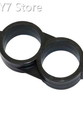 DN20 Hose Waterstop Connector 20mm Hose Drip Tape Folding En