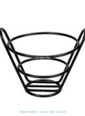 Holder Chips Hotel Durable French Fries Bar Simple Snack Lig